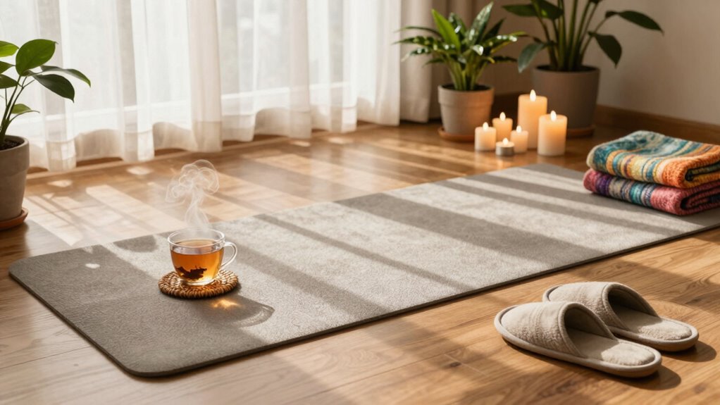 transform rest into ritual