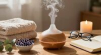 travel recovery aromatherapy
