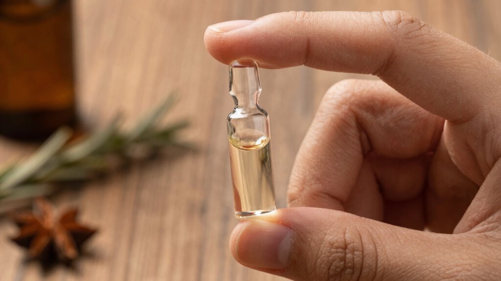 trust senses embrace aroma layers