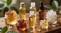 types of aromatic extracts