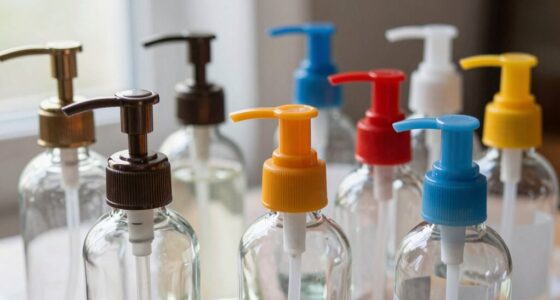 types of liquid containers