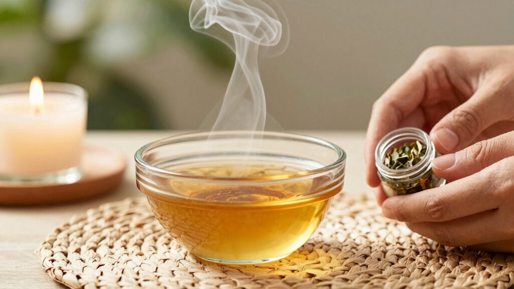 use scent as cue