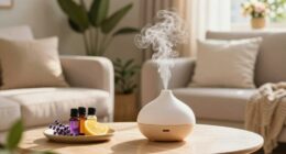 use scent for brightness
