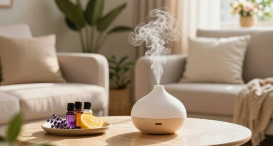 use scent for brightness