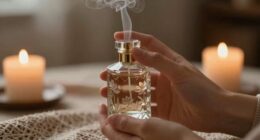 use scent to pause