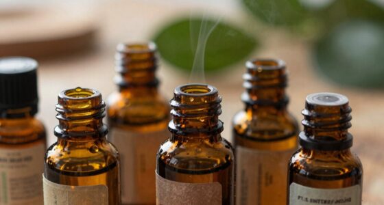 variations in oil composition