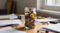 visual clutter influences scent perception