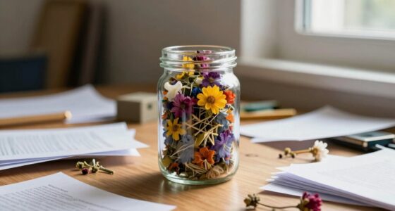 visual clutter influences scent perception