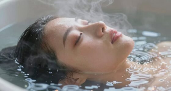 water quality during rituals