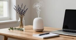 workplace aromatherapy tips