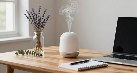 workplace aromatherapy tips