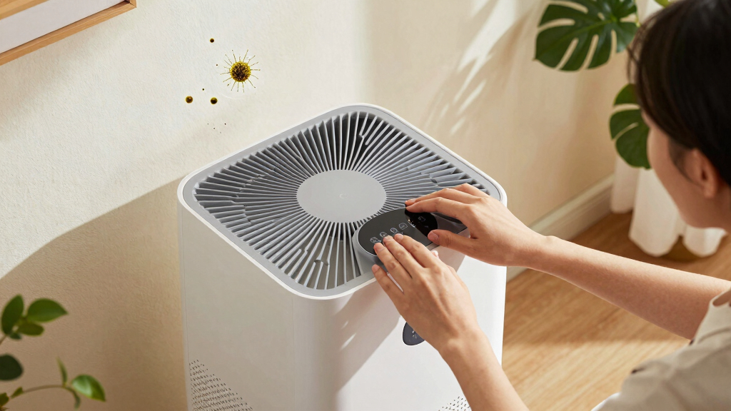 10 Best Air Purifier for Mold Spores in 2026