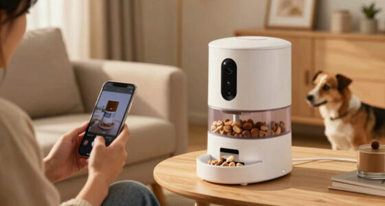 10 Best Best Pet Camera Treat Dispenser Premium in 2026