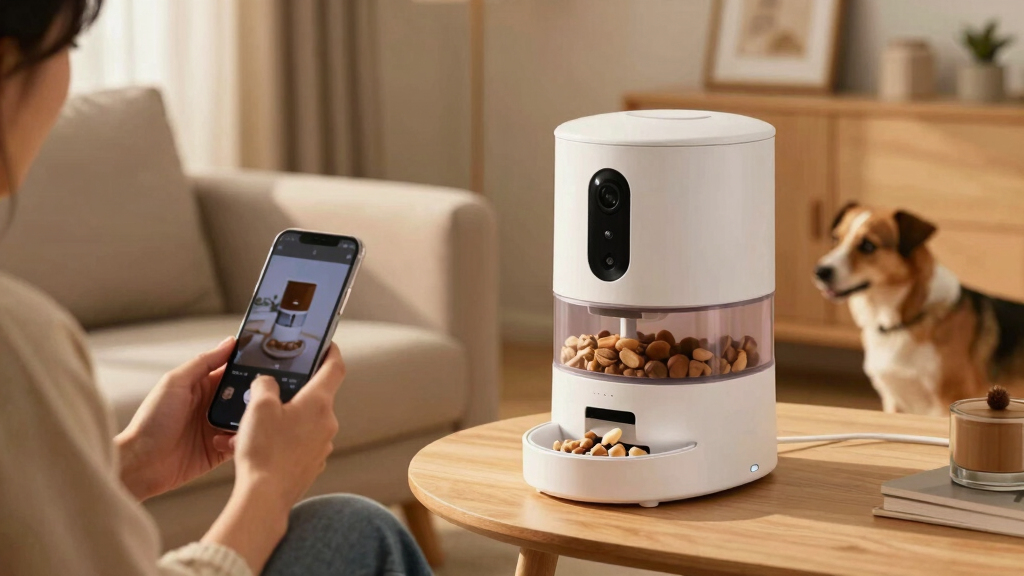 10 Best Best Pet Camera Treat Dispenser Premium in 2026