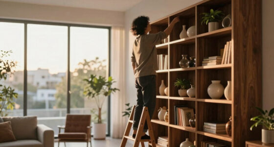 10 Best Bookshelf With Ladder Premium in 2026
