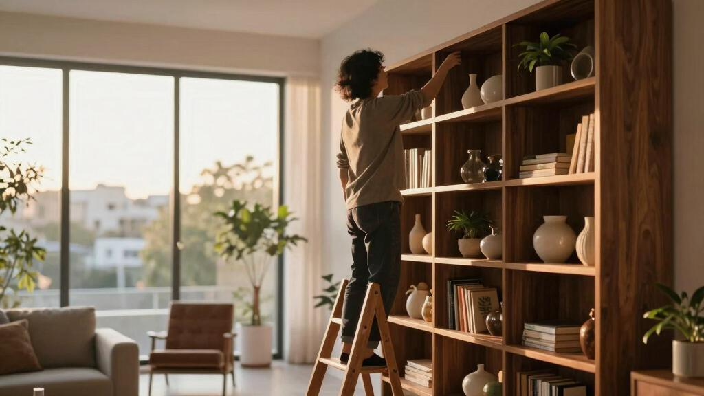 10 Best Bookshelf With Ladder Premium in 2026