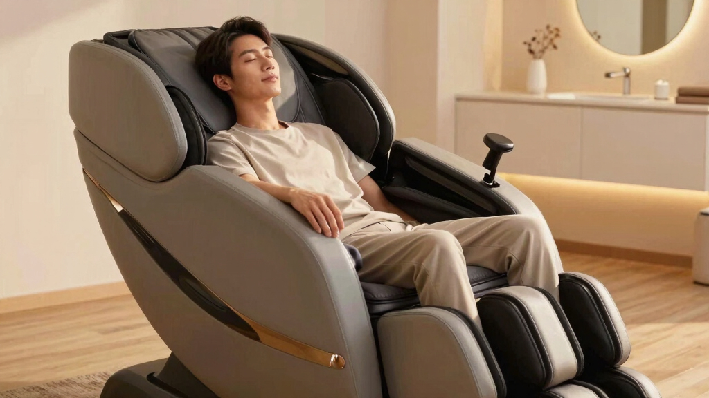 10 Best Massage Chairs With SL Track in 2026