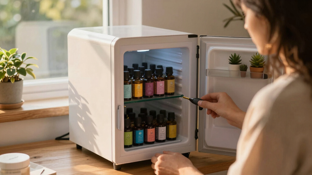 10 Best Mini Fridge for Essential Oil Storage in 2026