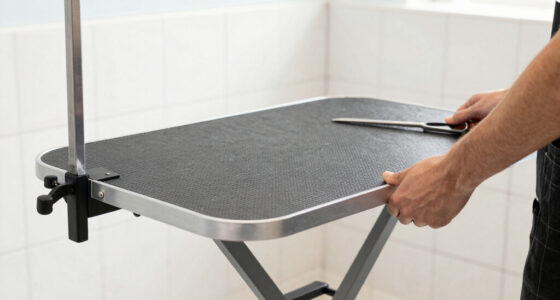 10 Best Pet Grooming Table Folding in 2026