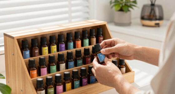 11 Best Essential Oil Organizer Cabinet in 2026