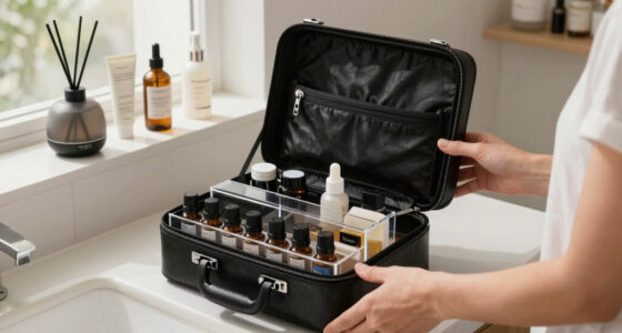 11 Best Essential Oil Travel Case Professional in 2026