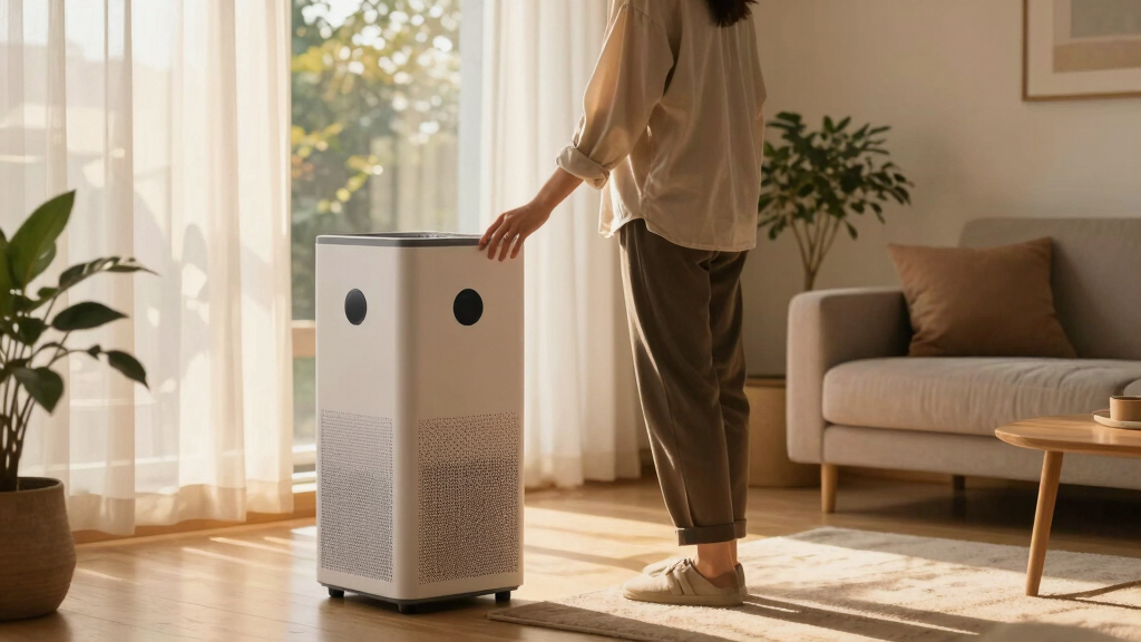 11 Best HEPA Air Purifier for Large Room in 2026