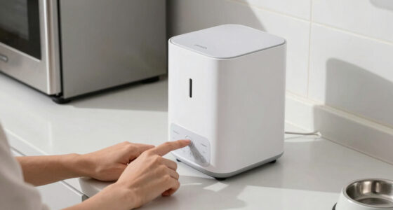11 Best Pet Odor Eliminator Machine Ozone Free in 2026