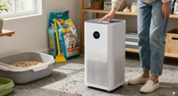 12 Best Air Purifier For Cat Litter Room In 2026