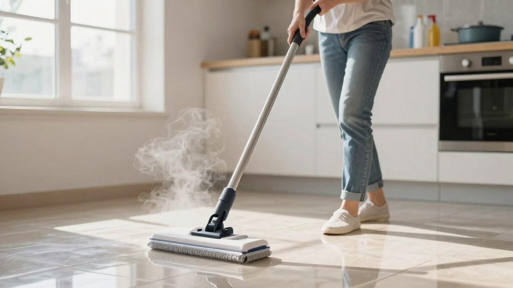 12 Best Best Steam Mop For Sealed Floors In 2026