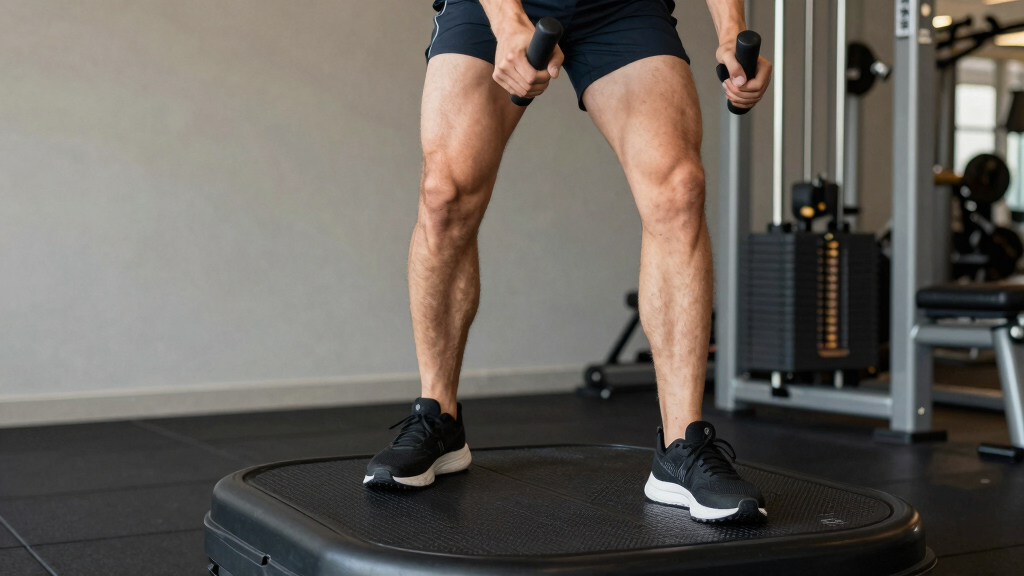12 Best Best Vibration Plate Exercise Machine Premium in 2026