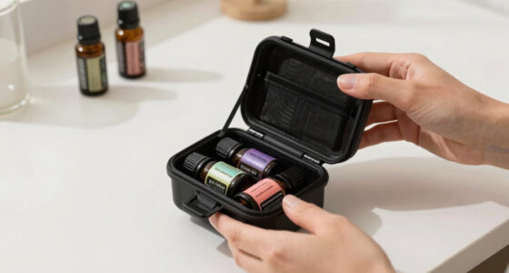 12 Best Essential Oil Carrying Case Hard Shell in 2026