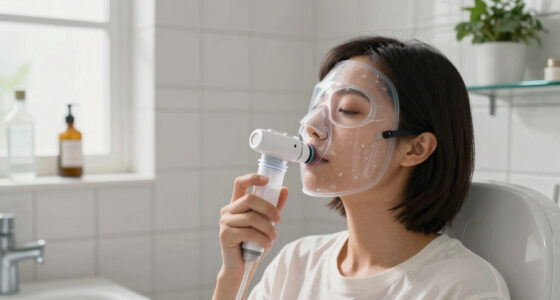 12 Best Oxygen Facial Machines for Home Use in 2026