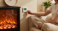 13 Best Electric Fireplace With Realistic Flames in 2026
