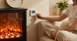 13 Best Electric Fireplace With Realistic Flames in 2026