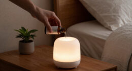 13 Best Essential Oil Diffuser With No Lights For Sleep In 2026