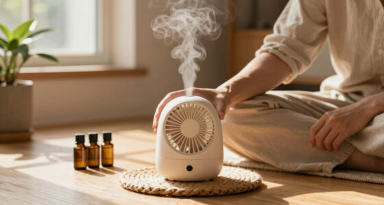 13 Best Fan Diffuser for Personal Aromatherapy in 2026