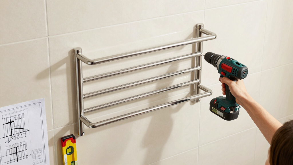13 Best Heated Towel Rack Wall Mounted in 2026