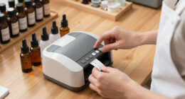 13 Best Label Printer for Essential Oil Bottles in 2026