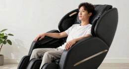 13 Best Massage Chairs for Small Spaces in 2026