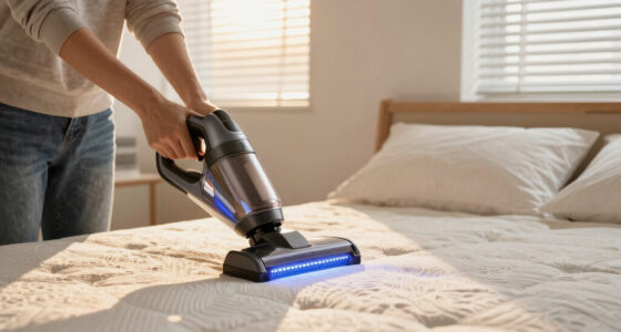 13 Best Mattress Vacuum Cleaner With UV in 2026