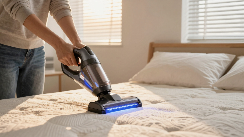 13 Best Mattress Vacuum Cleaner With UV in 2026