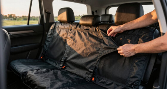13 Best Pet Seat Cover for SUV in 2026