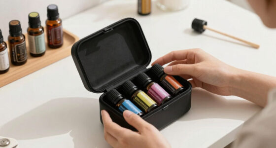 13 Best UV Protective Storage Case for Essential Oils in 2026