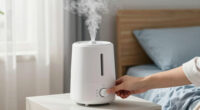 13 Best Warm Mist Humidifier for Bedroom in 2026