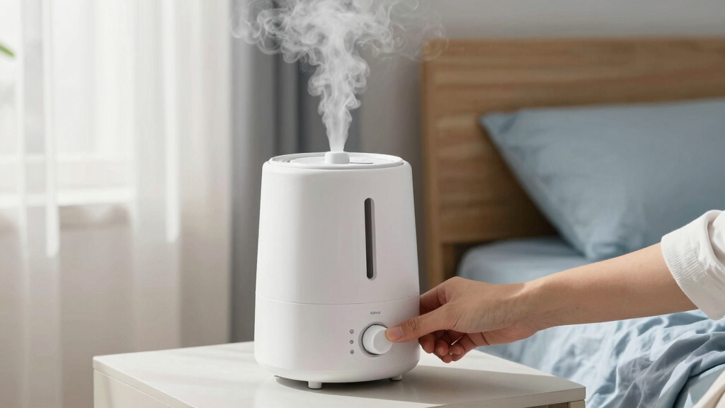 13 Best Warm Mist Humidifier for Bedroom in 2026