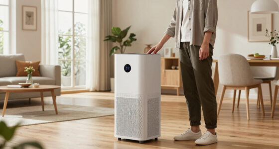 14 Best Air Purifier for Open Floor Plan in 2026