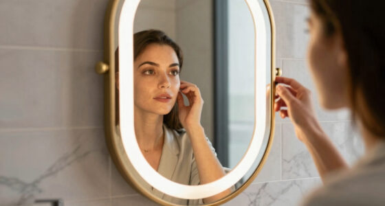 14 Best Best Facial Mirror With Lights Premium in 2026