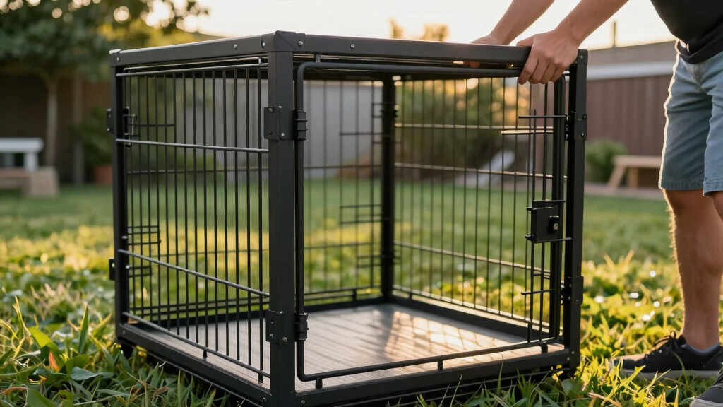 14 Best Heavy Duty Dog Crate Premium in 2026
