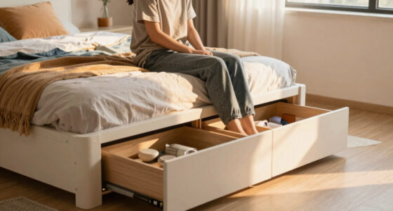 14 Best Platform Bed With Storage in 2026