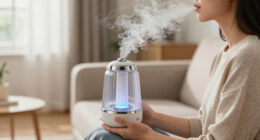14 Best Portable Nebulizing Diffuser for Travel in 2026